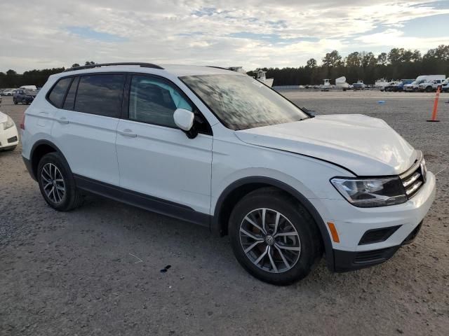 2021 Volkswagen Tiguan S