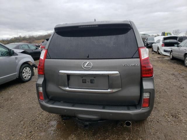 2011 Lexus GX 460