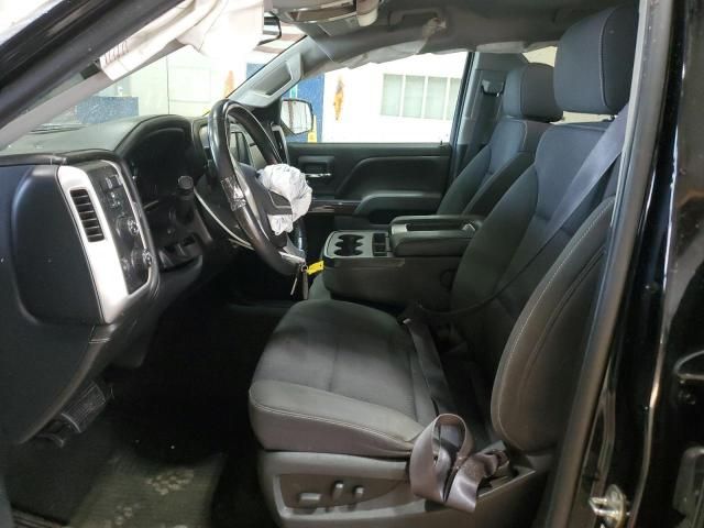 2016 GMC Sierra K1500 SLE