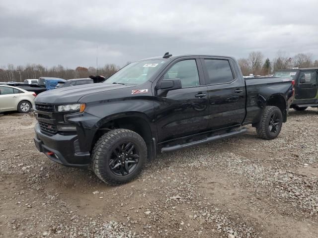 2019 Chevrolet Silverado K1500 LT Trail Boss