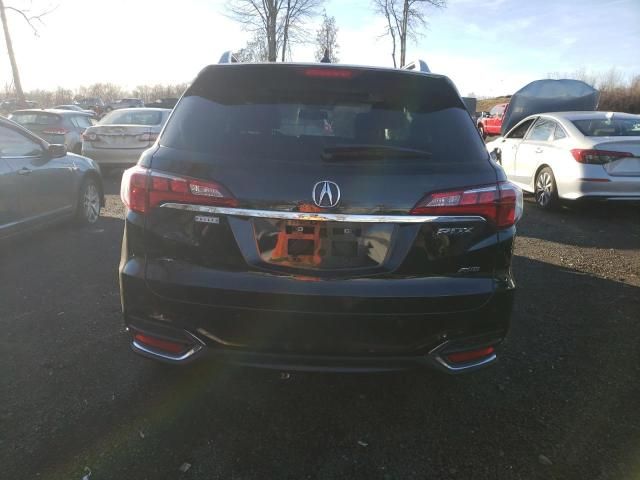 2016 Acura RDX Advance