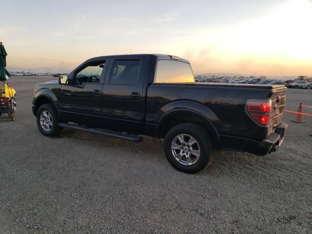 2011 Ford F150 Supercrew