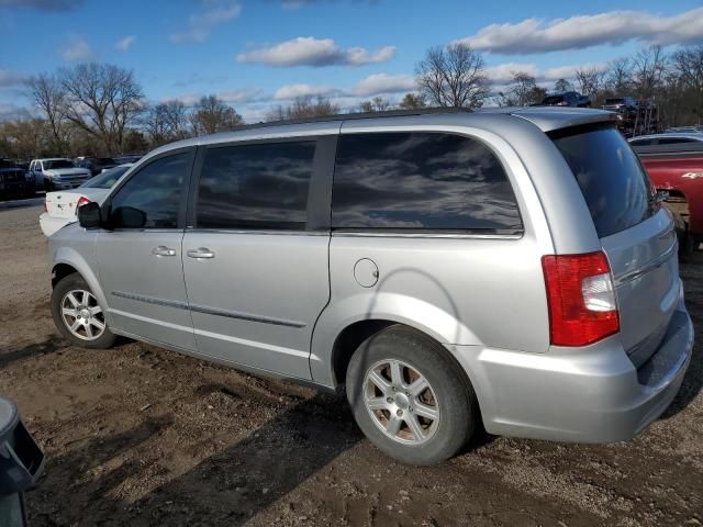 2012 Chrysler Town & Country Touring