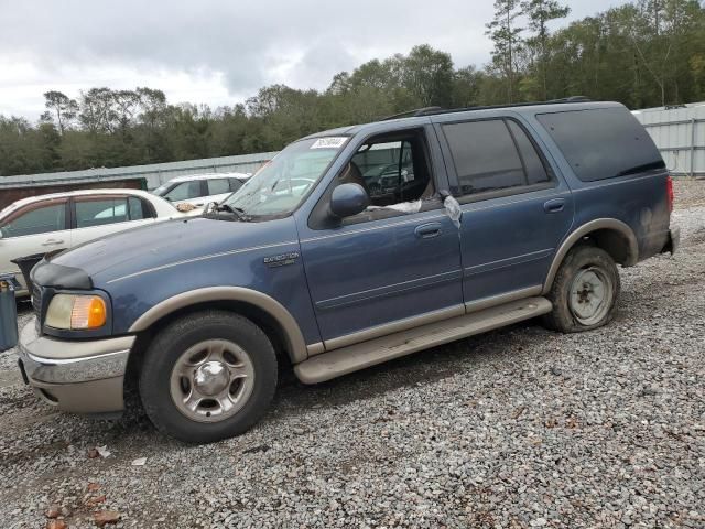 2002 Ford Expedition Eddie Bauer