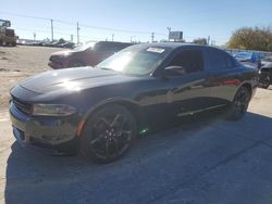 Salvage cars for sale at Oklahoma City, OK auction: 2023 Dodge Charger SXT