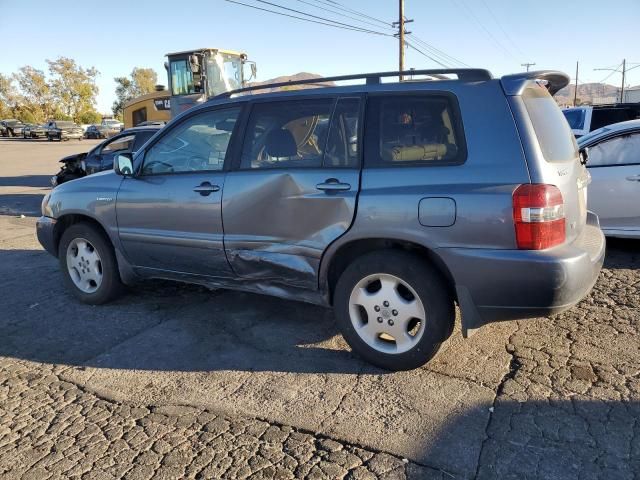 2005 Toyota Highlander Limited