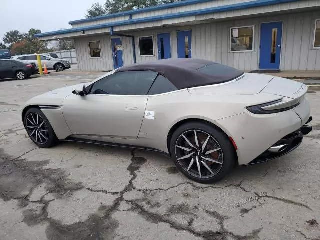 2020 Aston Martin DB11