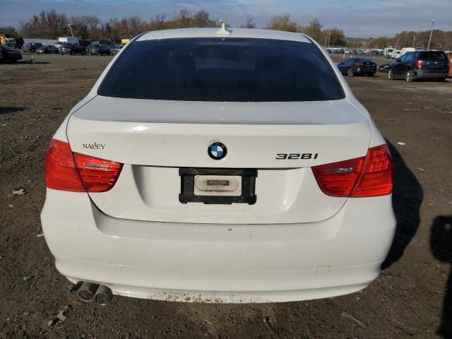 2011 BMW 328 I