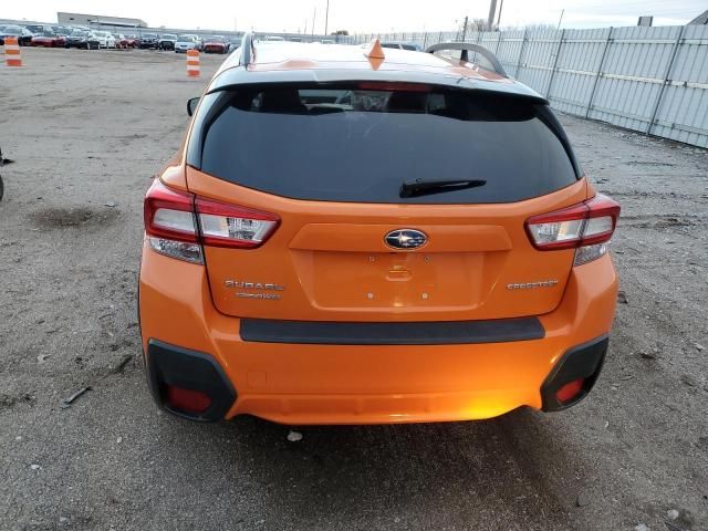 2018 Subaru Crosstrek Limited