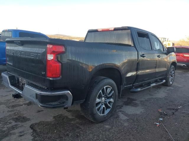 2022 Chevrolet Silverado C1500 LT