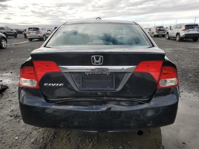 2010 Honda Civic LX