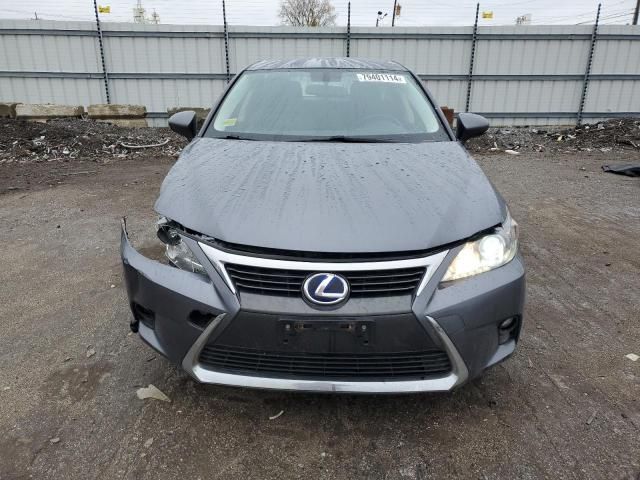 2017 Lexus CT 200