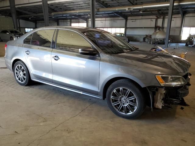 2014 Volkswagen Jetta SE