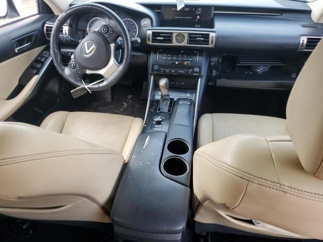 2014 Lexus IS 350