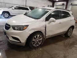 Buick salvage cars for sale: 2017 Buick Encore Preferred