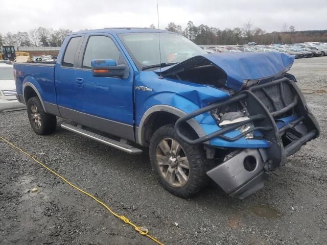 2009 Ford F150 Super Cab