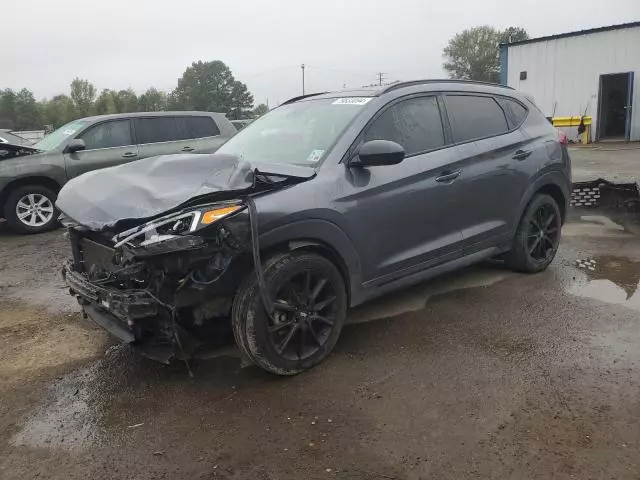 2019 Hyundai Tucson Limited