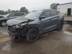 2019 Hyundai Tucson Limited en venta en Shreveport, LA