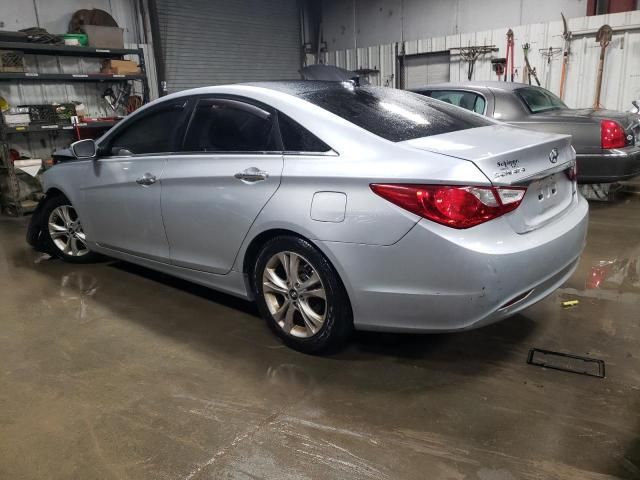 2013 Hyundai Sonata SE