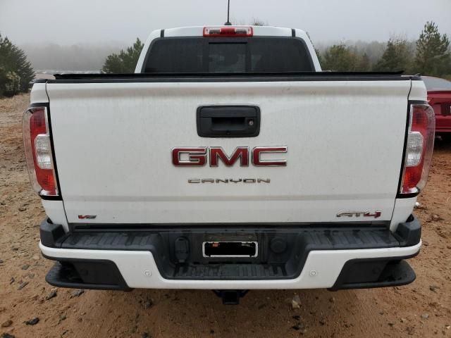 2021 GMC Canyon AT4