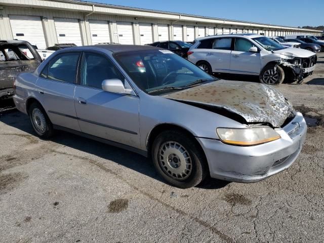 2000 Honda Accord LX