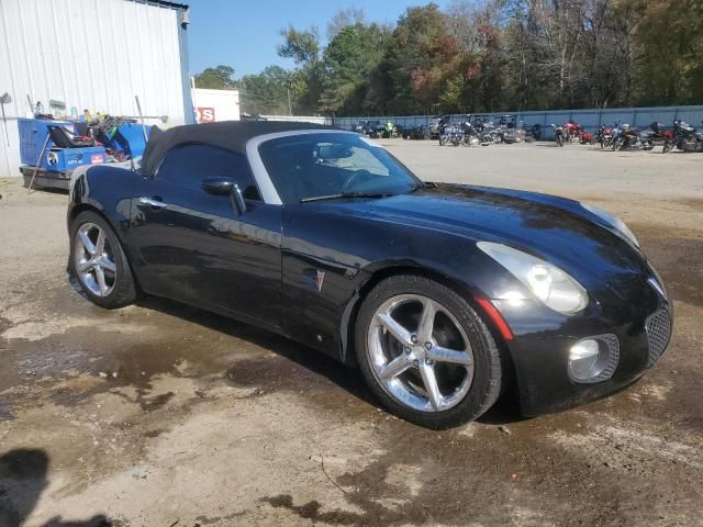 2008 Pontiac Solstice GXP