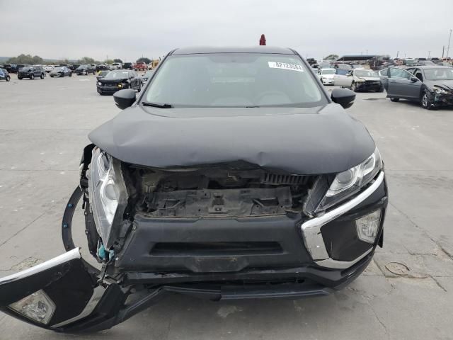 2019 Mitsubishi Eclipse Cross ES