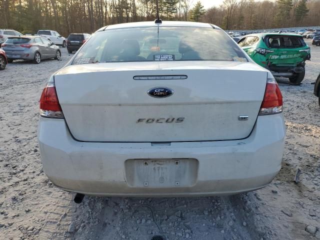 2011 Ford Focus SE