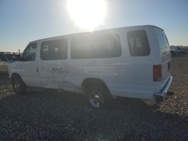 2011 Ford Econoline E350 Super Duty Wagon