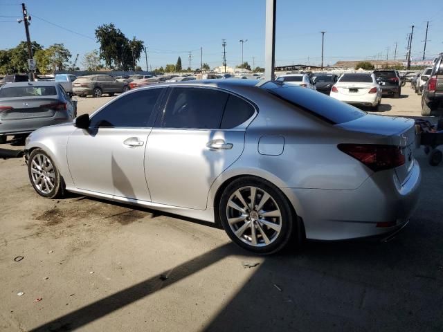 2014 Lexus GS 350