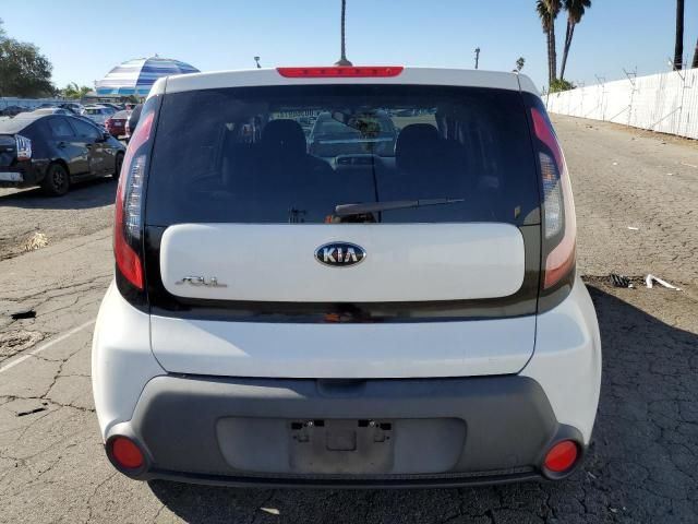 2016 KIA Soul