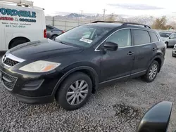 Mazda salvage cars for sale: 2010 Mazda CX-9