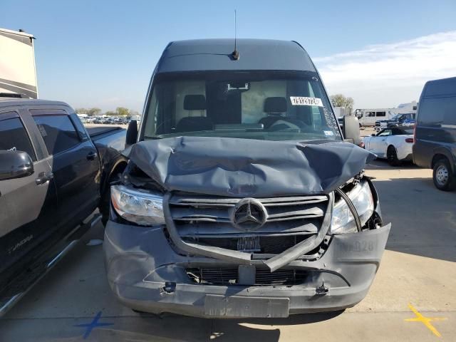 2019 Mercedes-Benz Sprinter 2500/3500