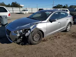 Mazda Vehiculos salvage en venta: 2015 Mazda 3 Sport