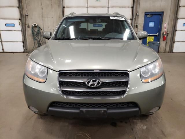 2008 Hyundai Santa FE SE