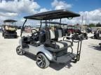 2022 Golf Cart