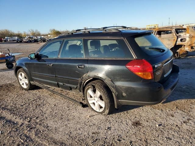 2006 Subaru Legacy Outback 3.0R