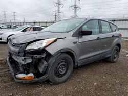 Ford Vehiculos salvage en venta: 2014 Ford Escape S