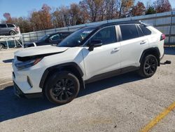 Salvage cars for sale from Copart Rogersville, MO: 2022 Toyota Rav4 XSE