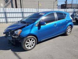 Salvage Cars with No Bids Yet For Sale at auction: 2014 Toyota Prius C