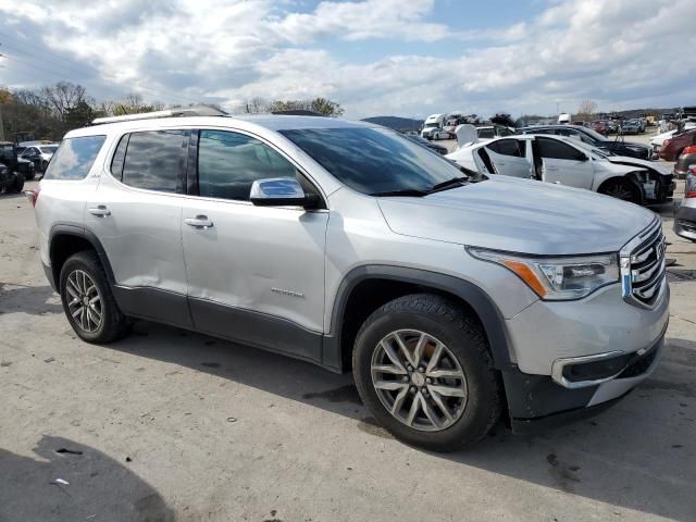 2018 GMC Acadia SLE