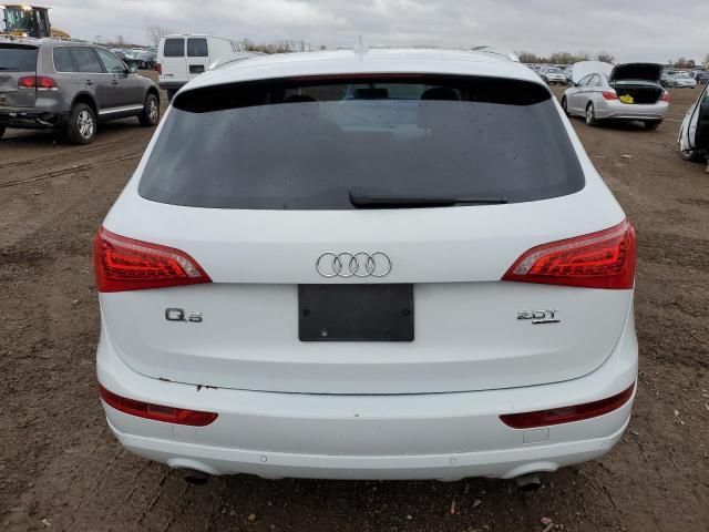 2012 Audi Q5 Premium Plus