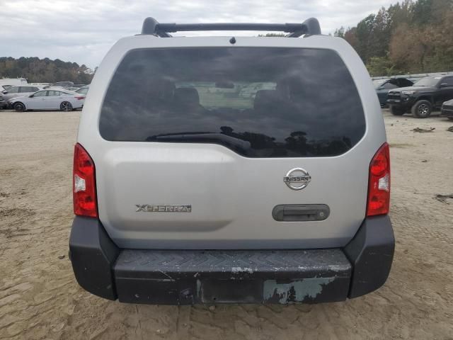 2006 Nissan Xterra OFF Road