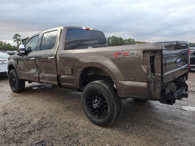 2017 Ford F250 Super Duty