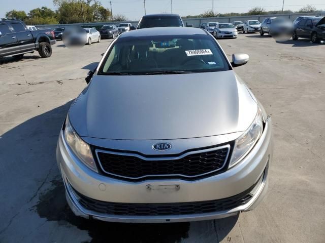 2011 KIA Optima Hybrid