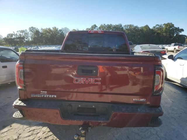 2016 GMC Sierra K1500 SLT