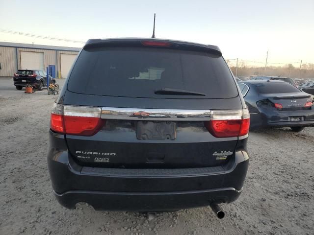 2011 Dodge Durango Express