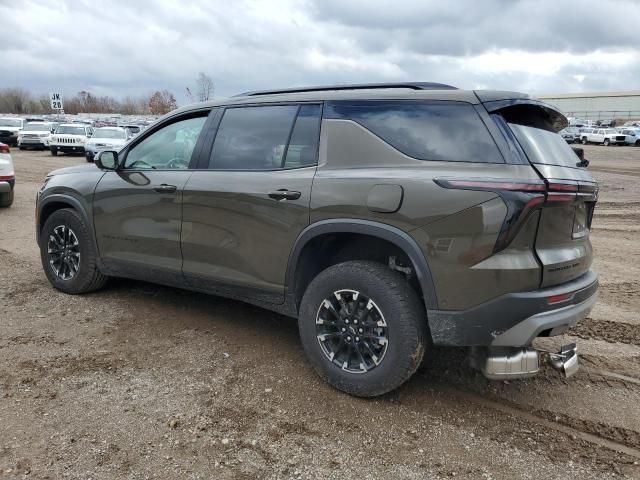 2024 Chevrolet Traverse LT Z71