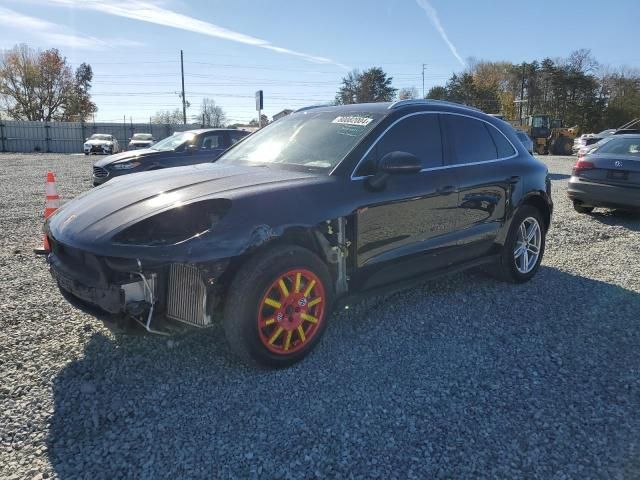 2016 Porsche Macan S