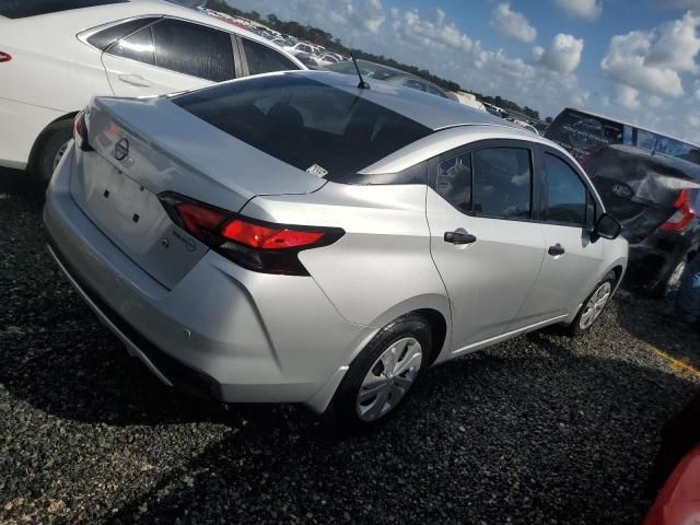 2023 Nissan Versa S